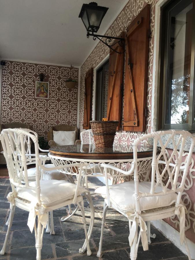 Villa Aurelia - Casa De Campo Con Jardin Y Piscina Entre Madrid Y Segovia Ortigosa del Monte Kültér fotó